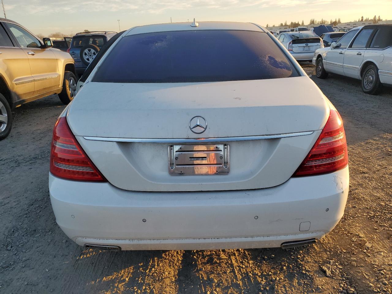 2010 Mercedes-Benz S-klasse - Image 6