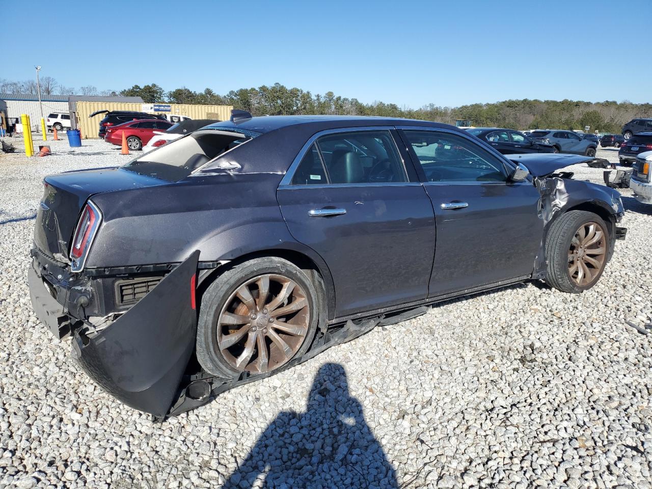 2019 Chrysler 300 - Image 3