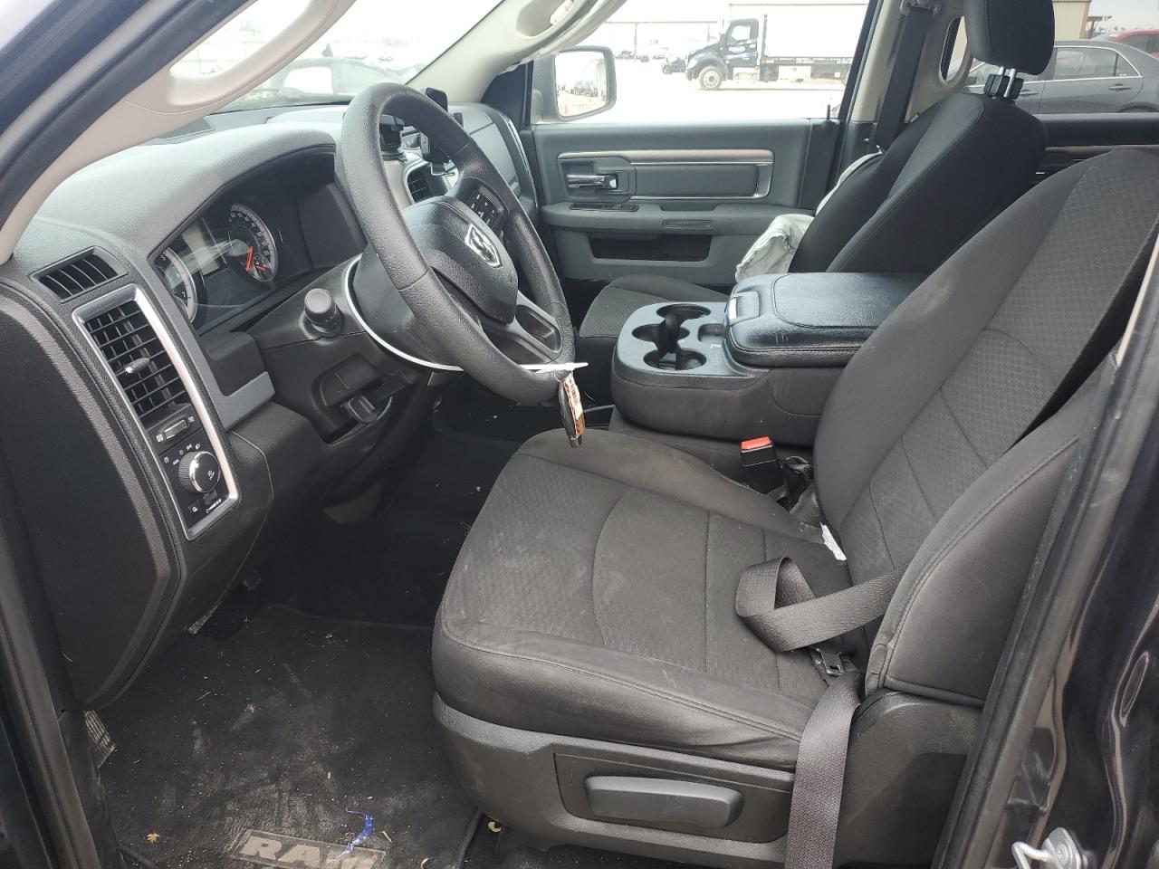 2019 RAM 1500 - Image 7
