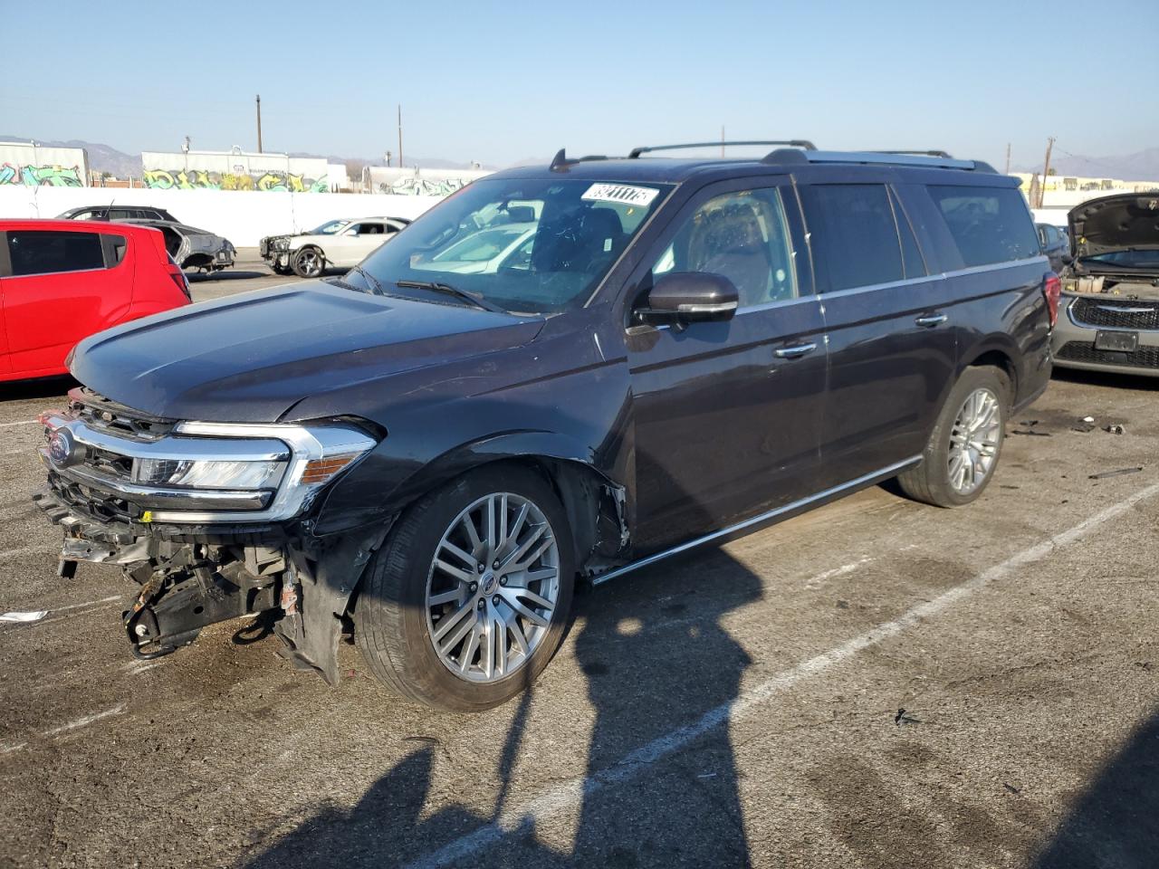 2023 Ford Expedition - Image 1