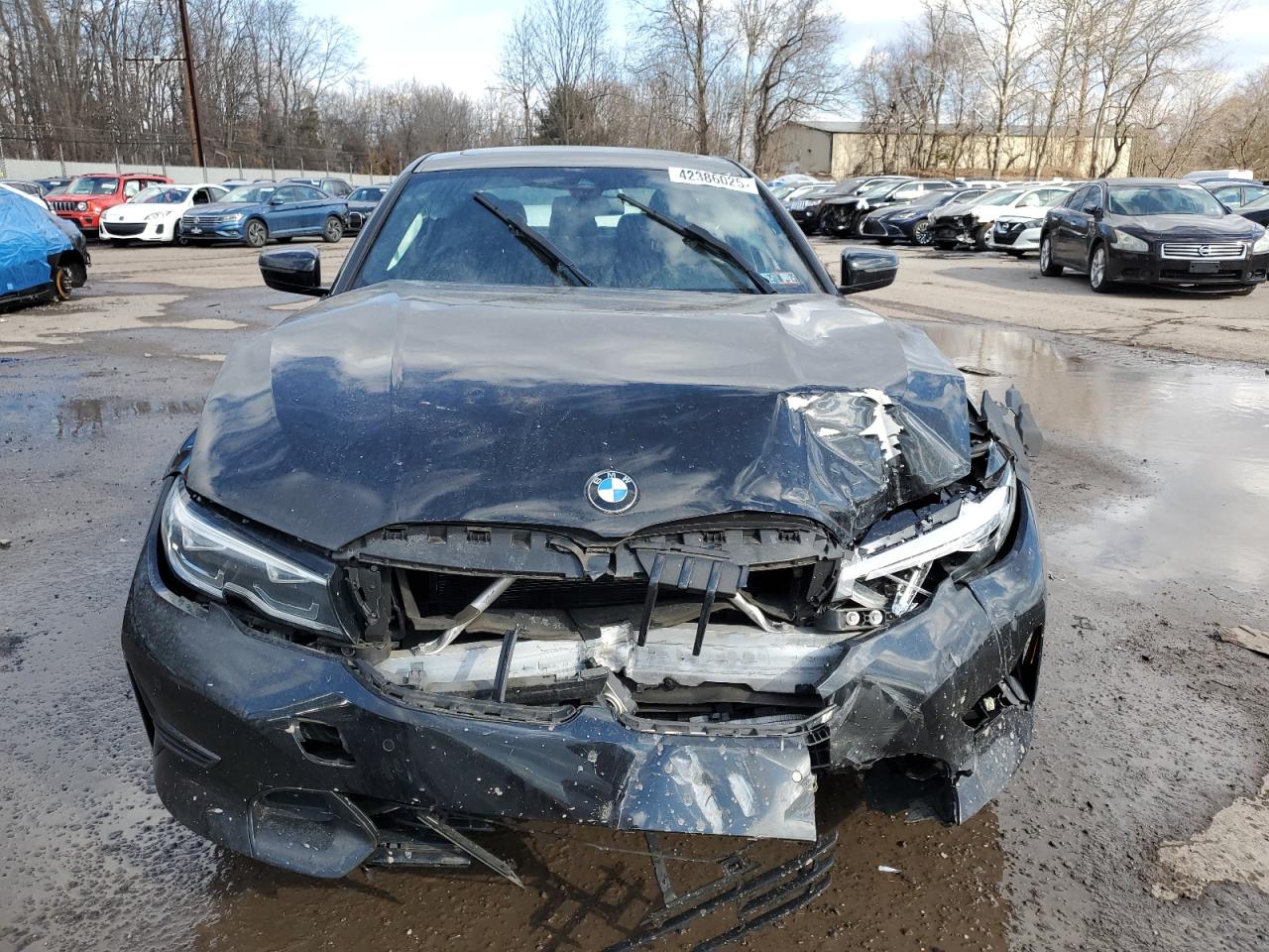 2020 BMW 3er - Image 5