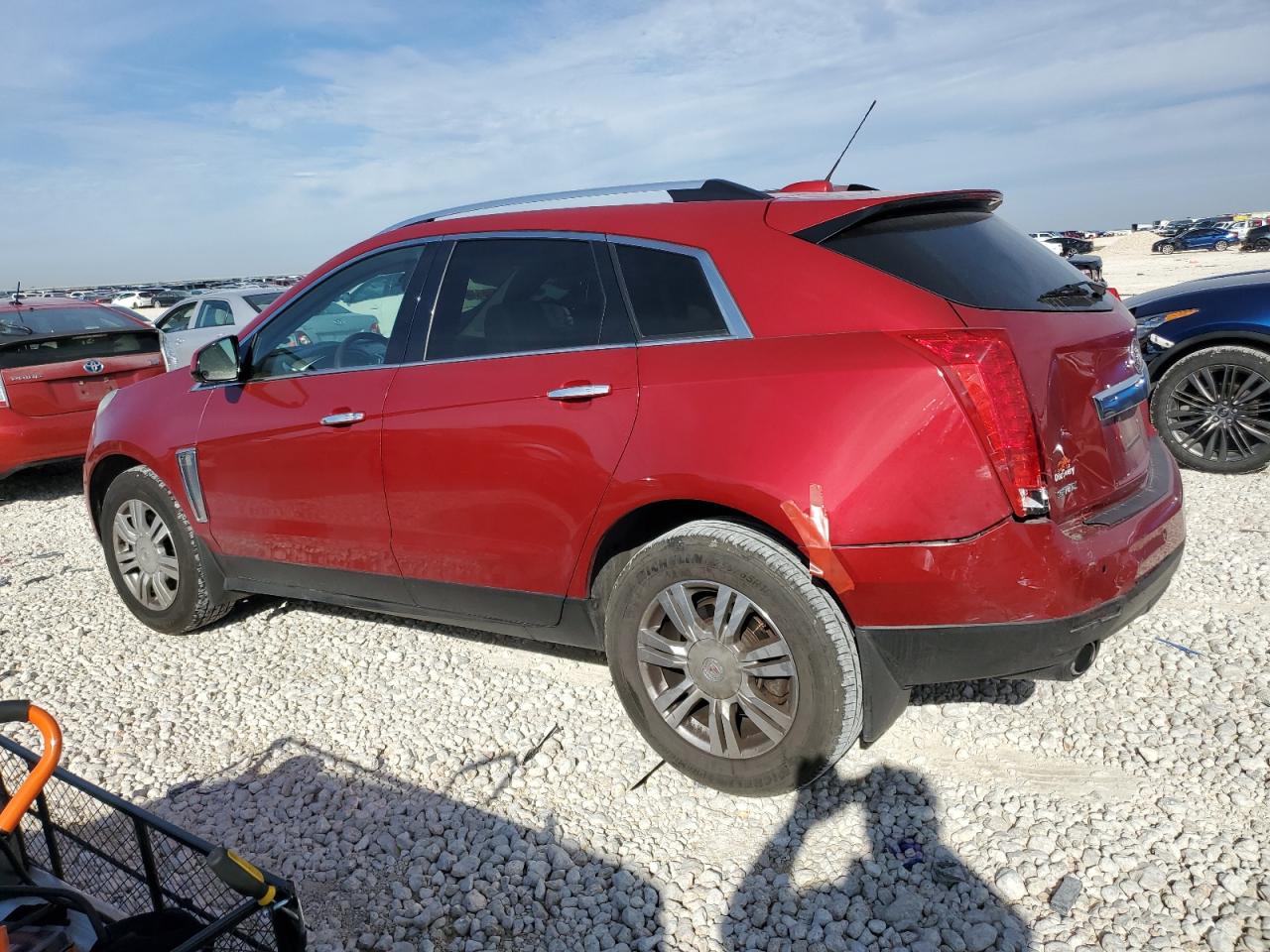 2015 Cadillac SRX - Image 2