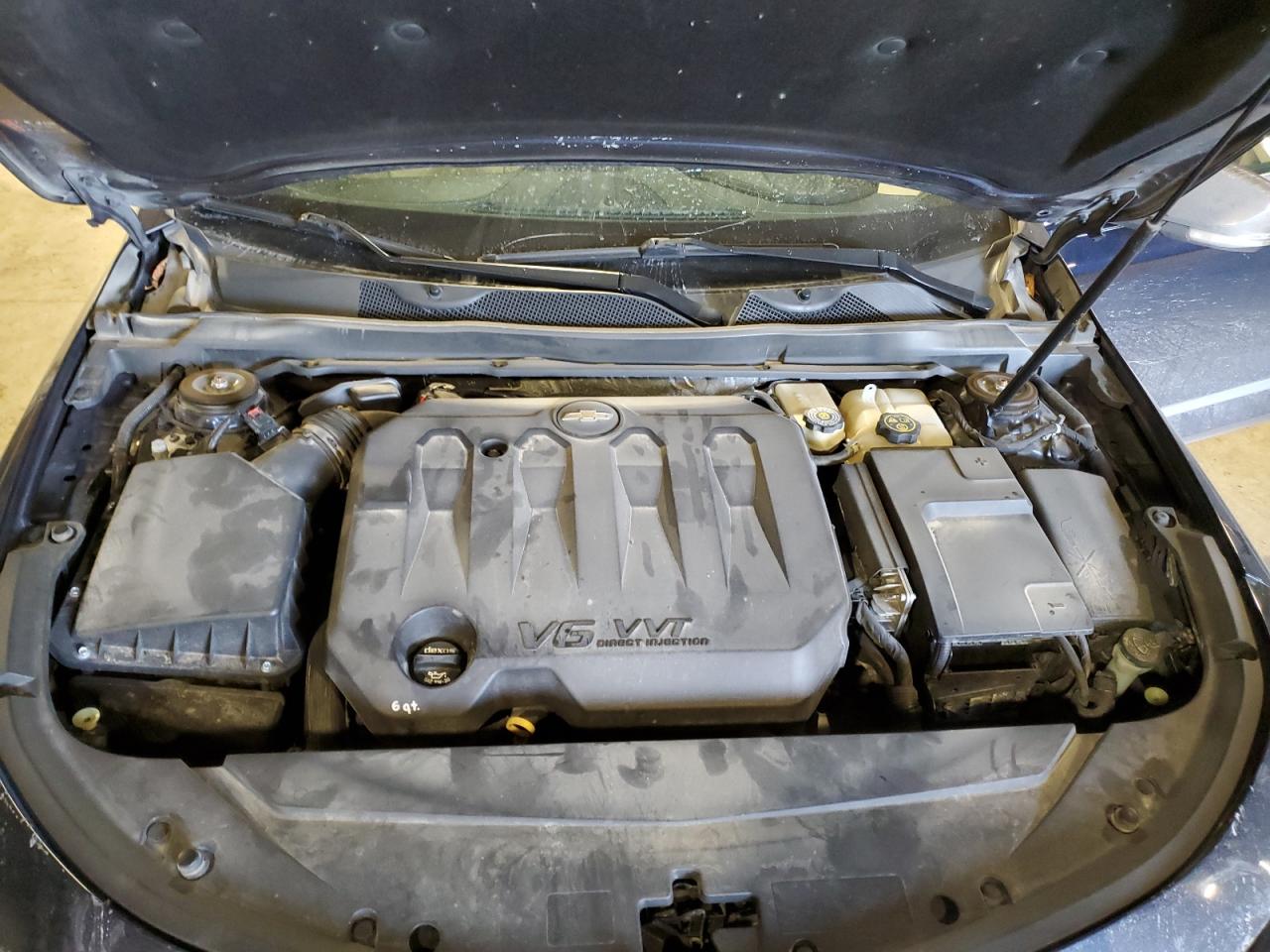 2018 Chevrolet Impala - Image 11