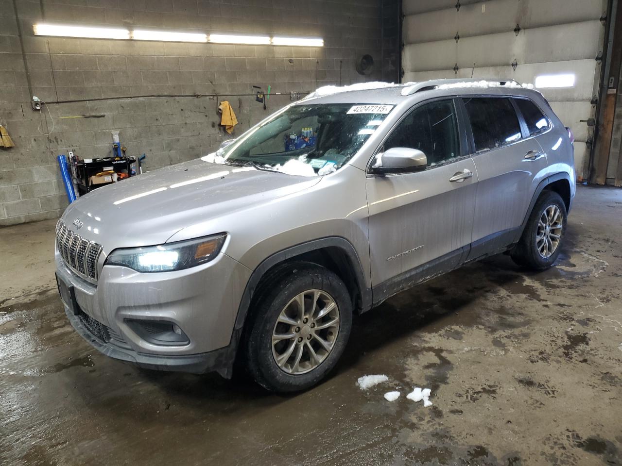 2019 Jeep Grand Cherokee - Image 1