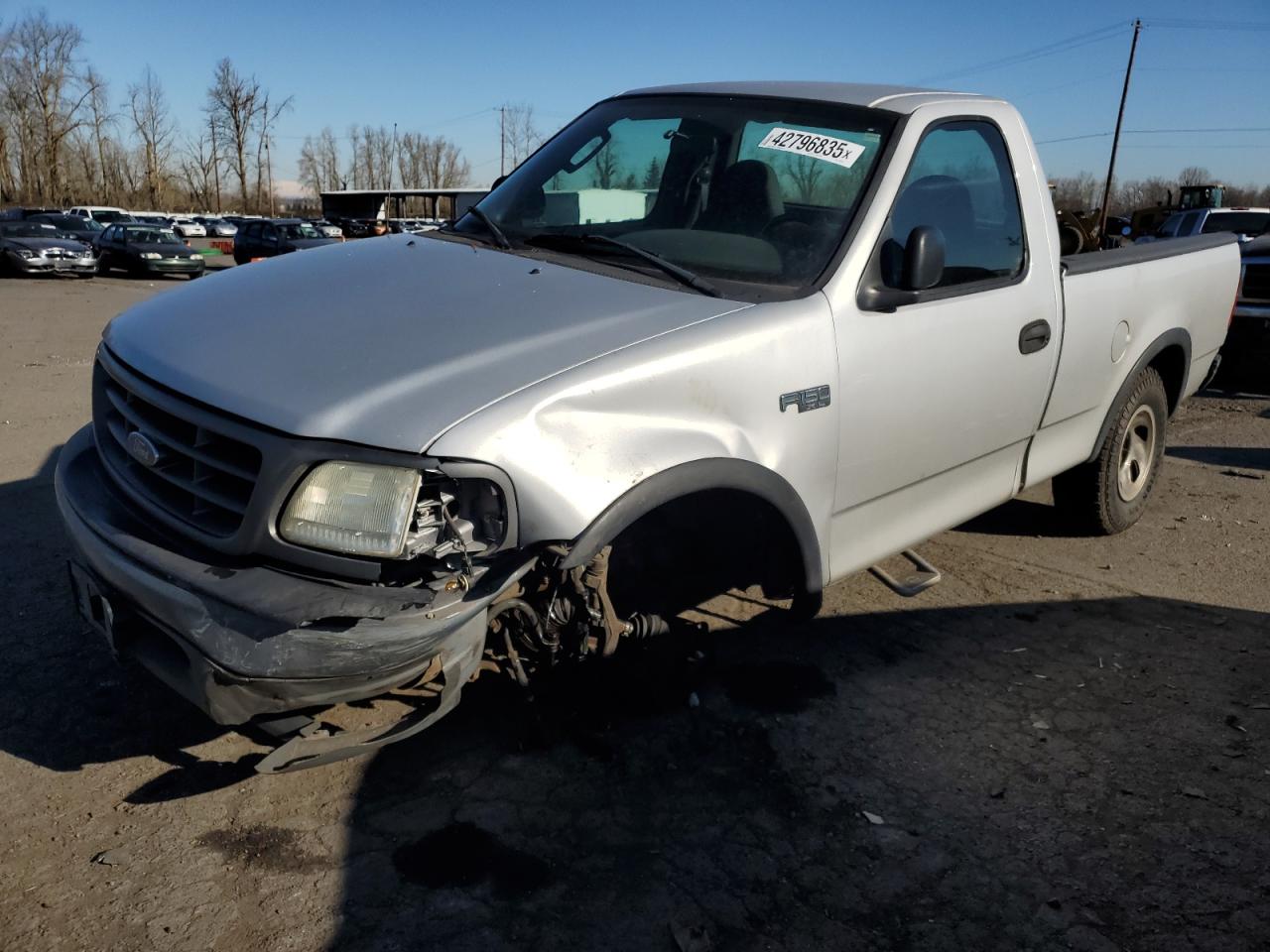 2003 Ford F-150 - Image 1