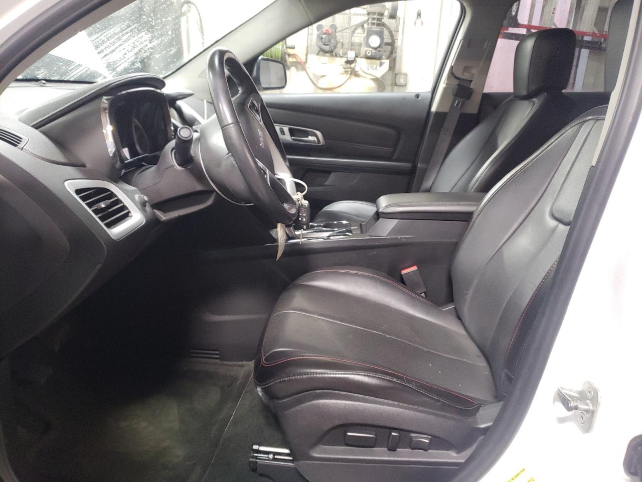 2016 GMC Terrain Slt VIN: 2GKFLUE35G6360821 Lot: 87598475