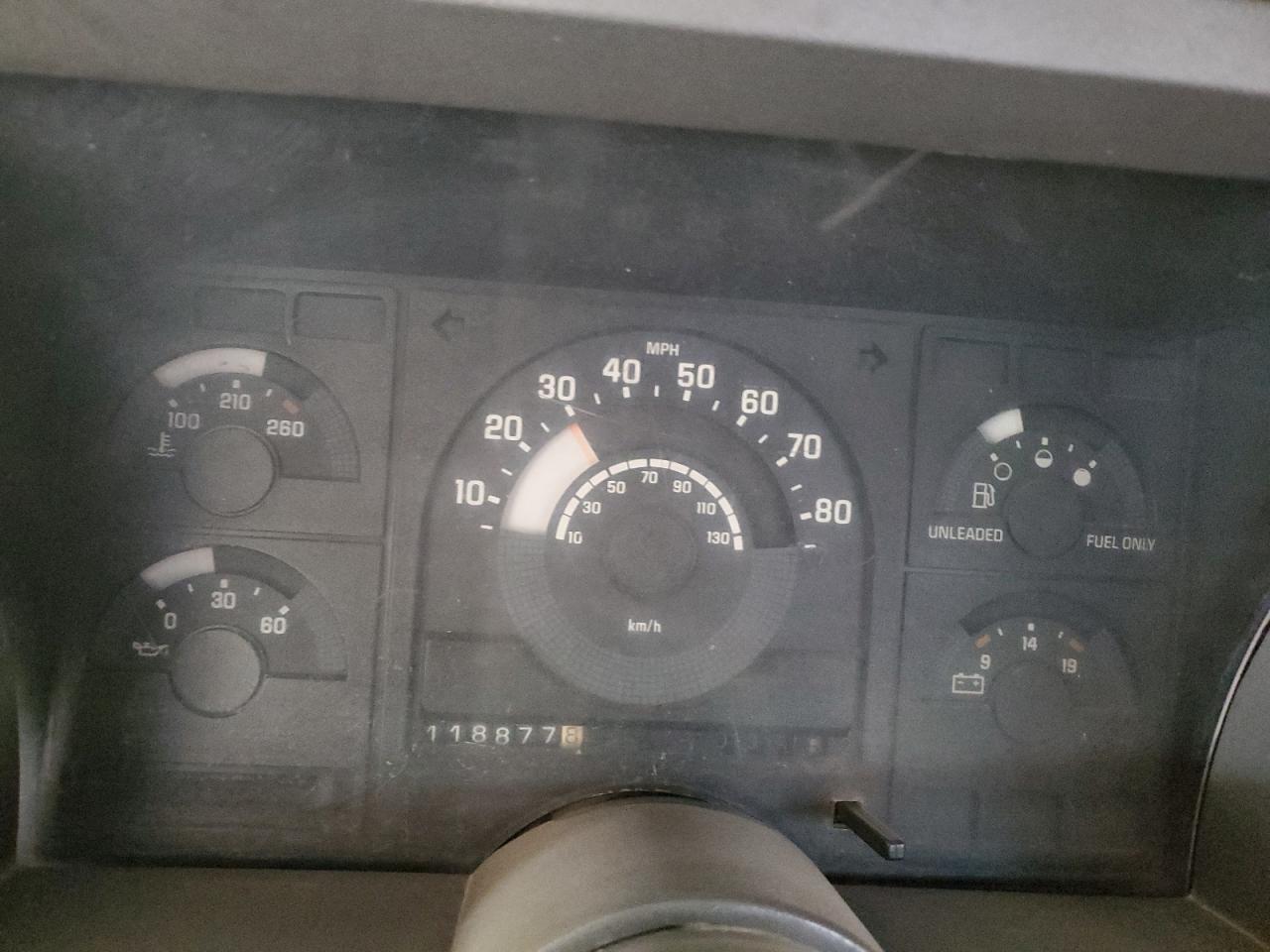 1988 Chevrolet GMT-400 - Image 9