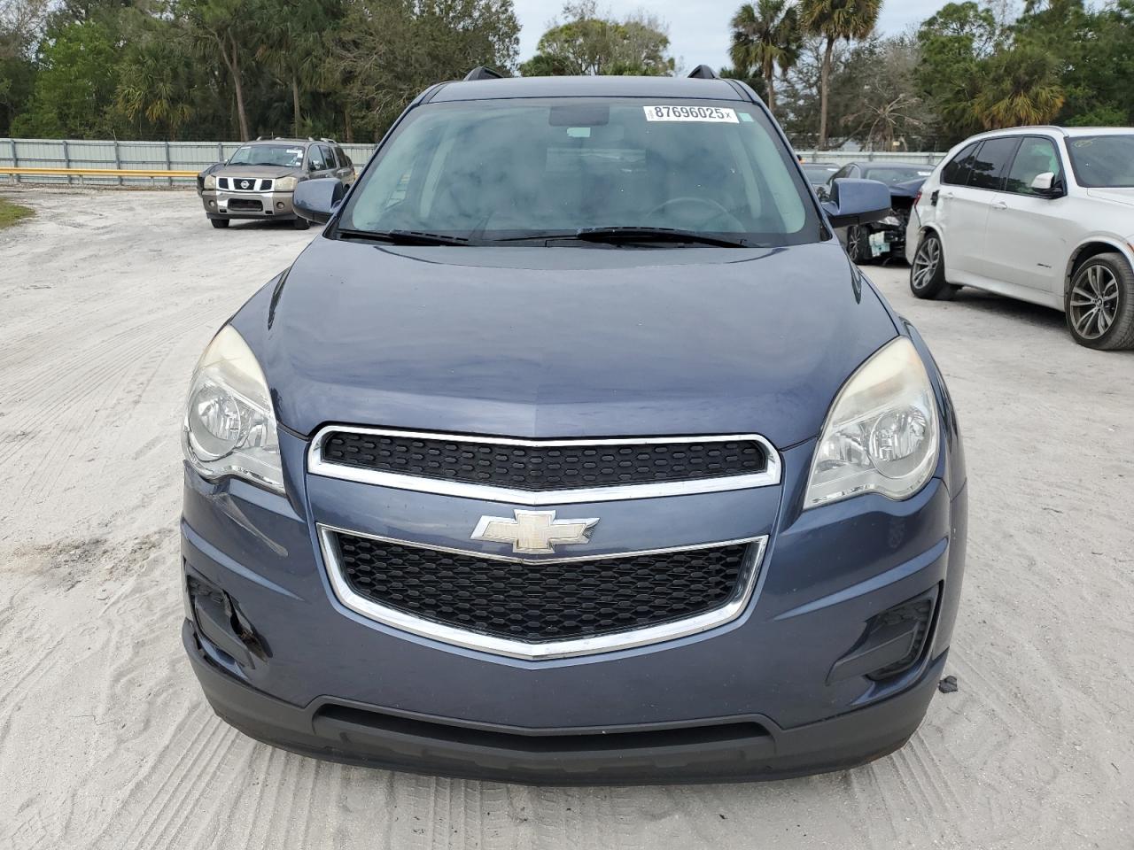 VIN 2GNALBEK7E6330144 2014 CHEVROLET EQUINOX no.5