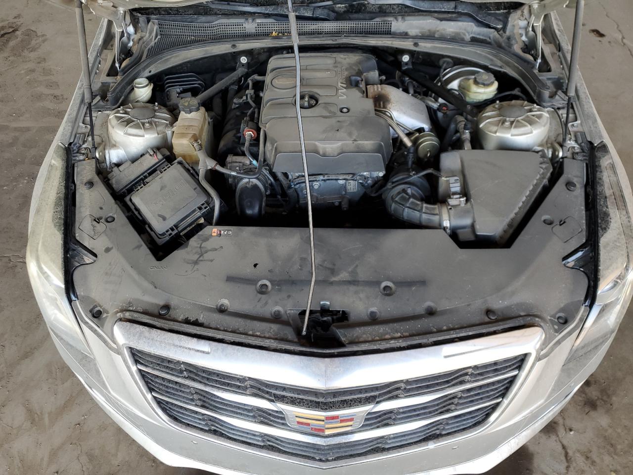 2015 Cadillac ATS - Image 11