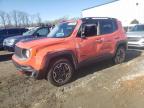 2016 Jeep Renegade Trailhawk იყიდება Spartanburg-ში, SC - Front End
