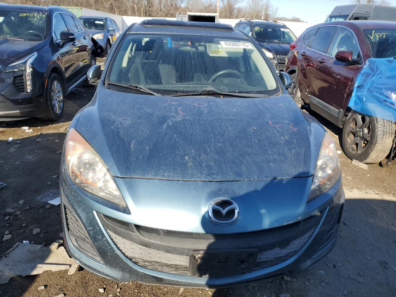2010 Mazda 3 - Image 5