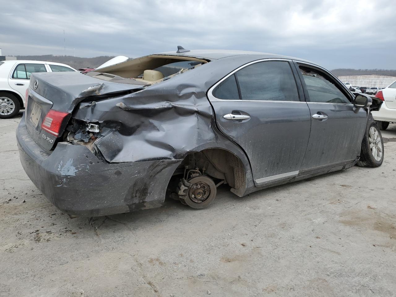 2012 Lexus ES - Image 3