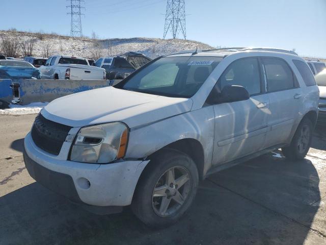 2005 Chevrolet Equinox Lt