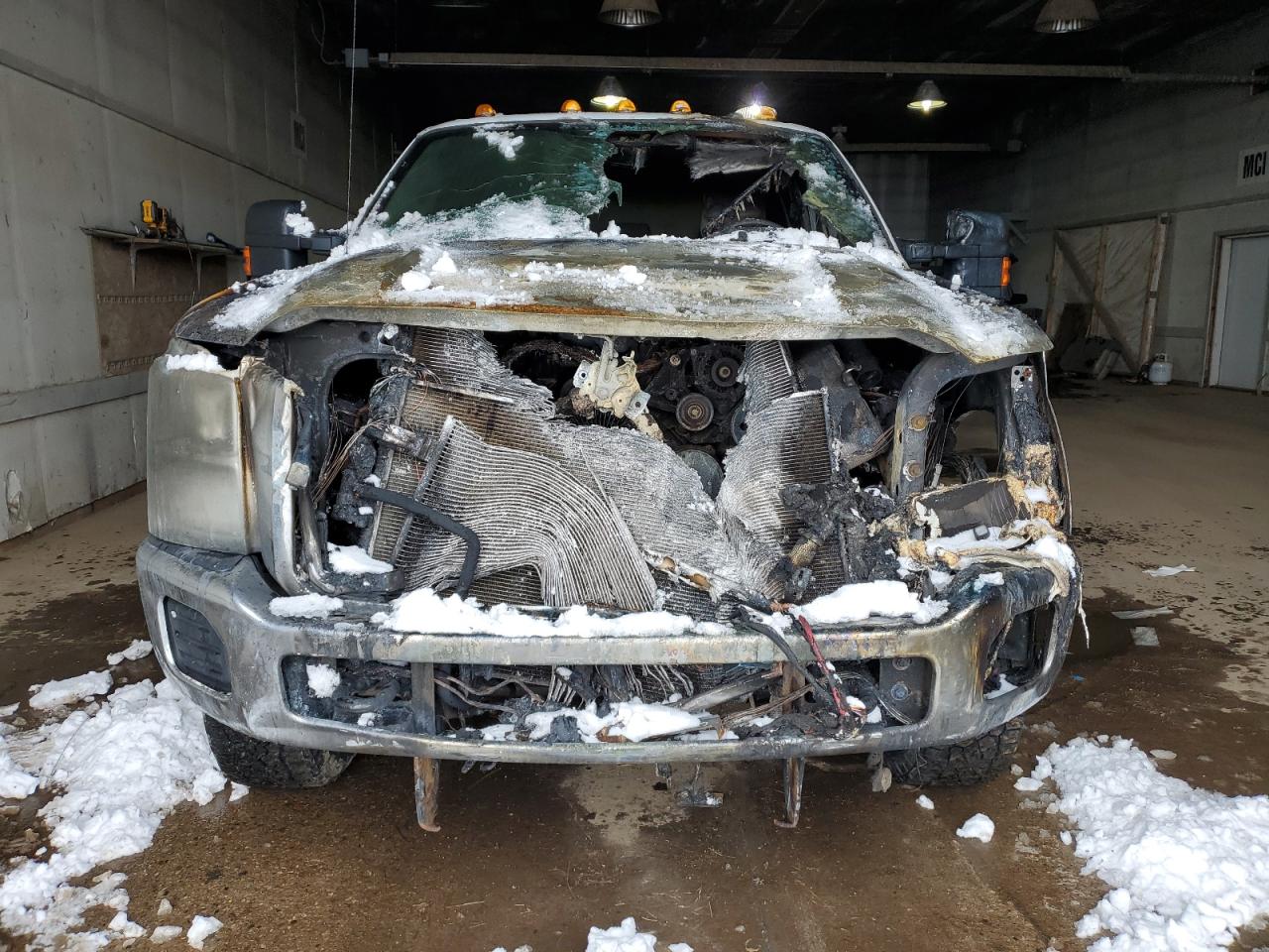 2015 Ford F350 - Image 5