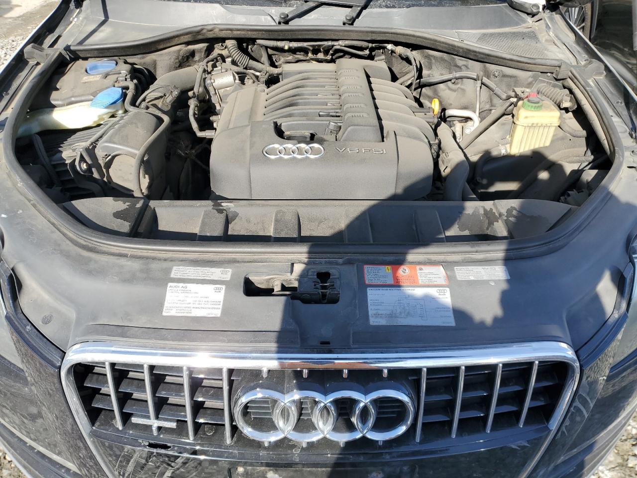 2010 Audi Q7 - Image 12