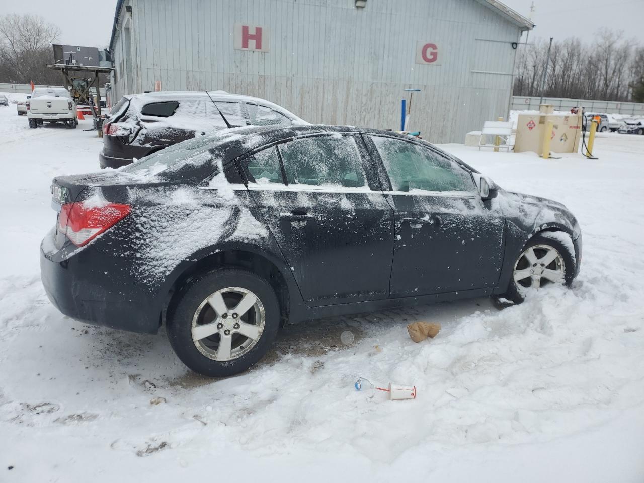 2014 Chevrolet Cruze - Image 3