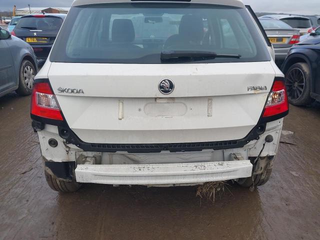 2018 SKODA FABIA SE M