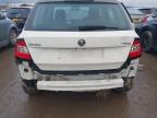 2018 SKODA FABIA SE M for sale at Copart YORK