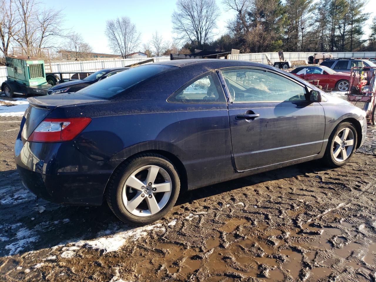 2008 Honda Civic - Image 3