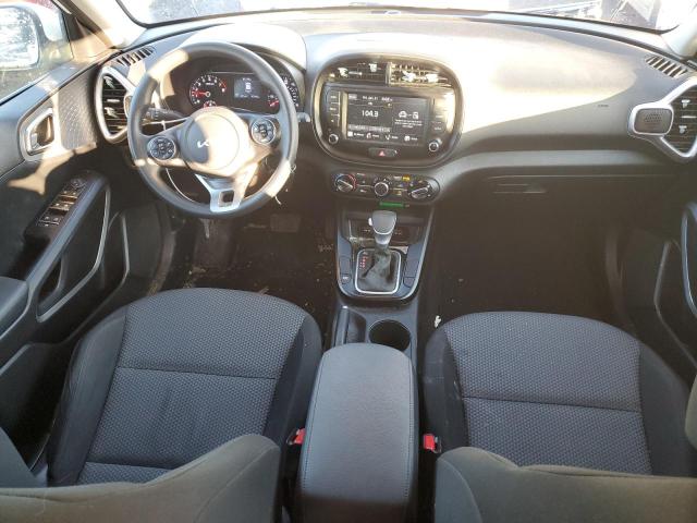  KIA SOUL 2022 Белый