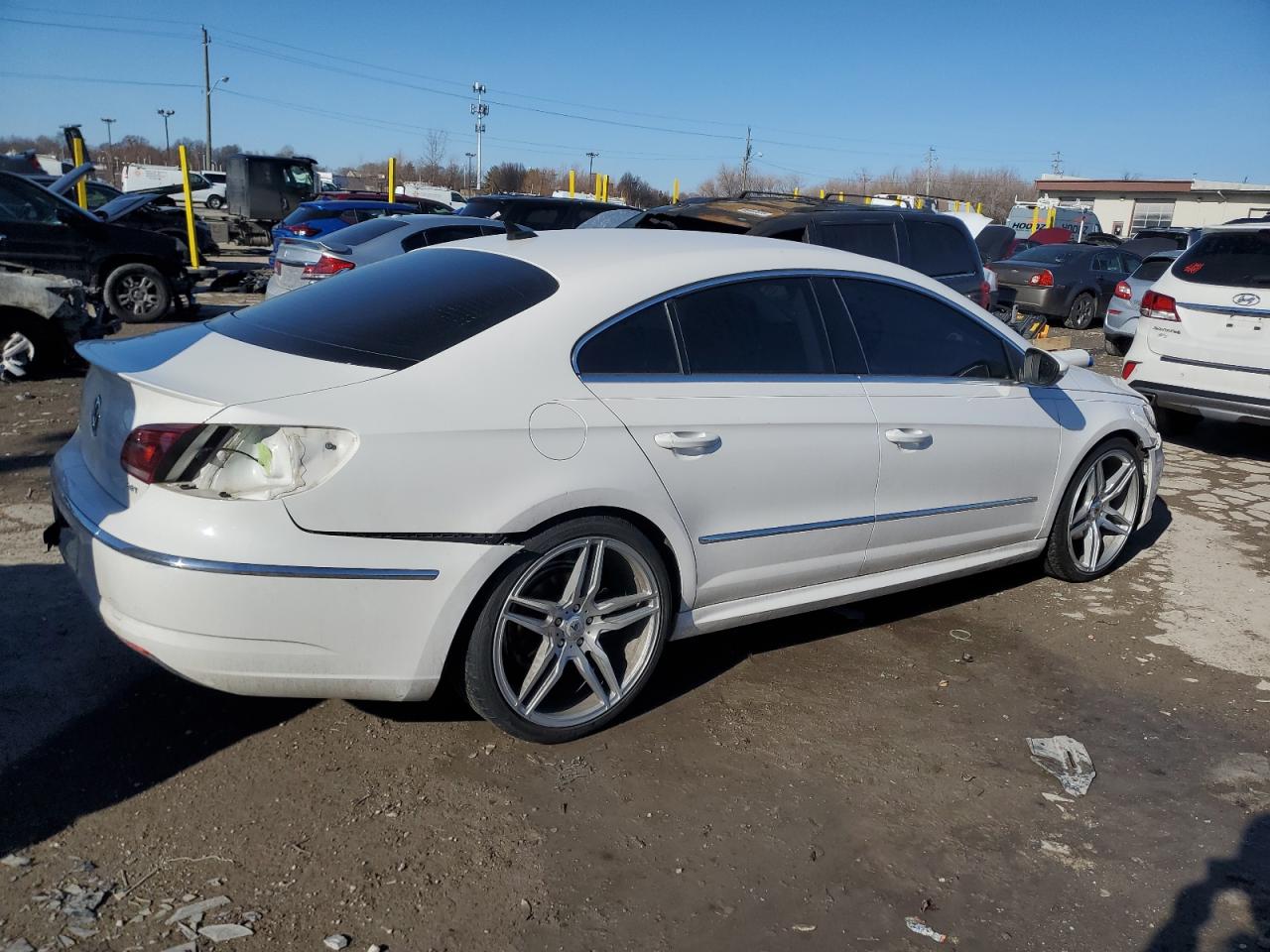 2013 Volkswagen Passat CC - Image 3