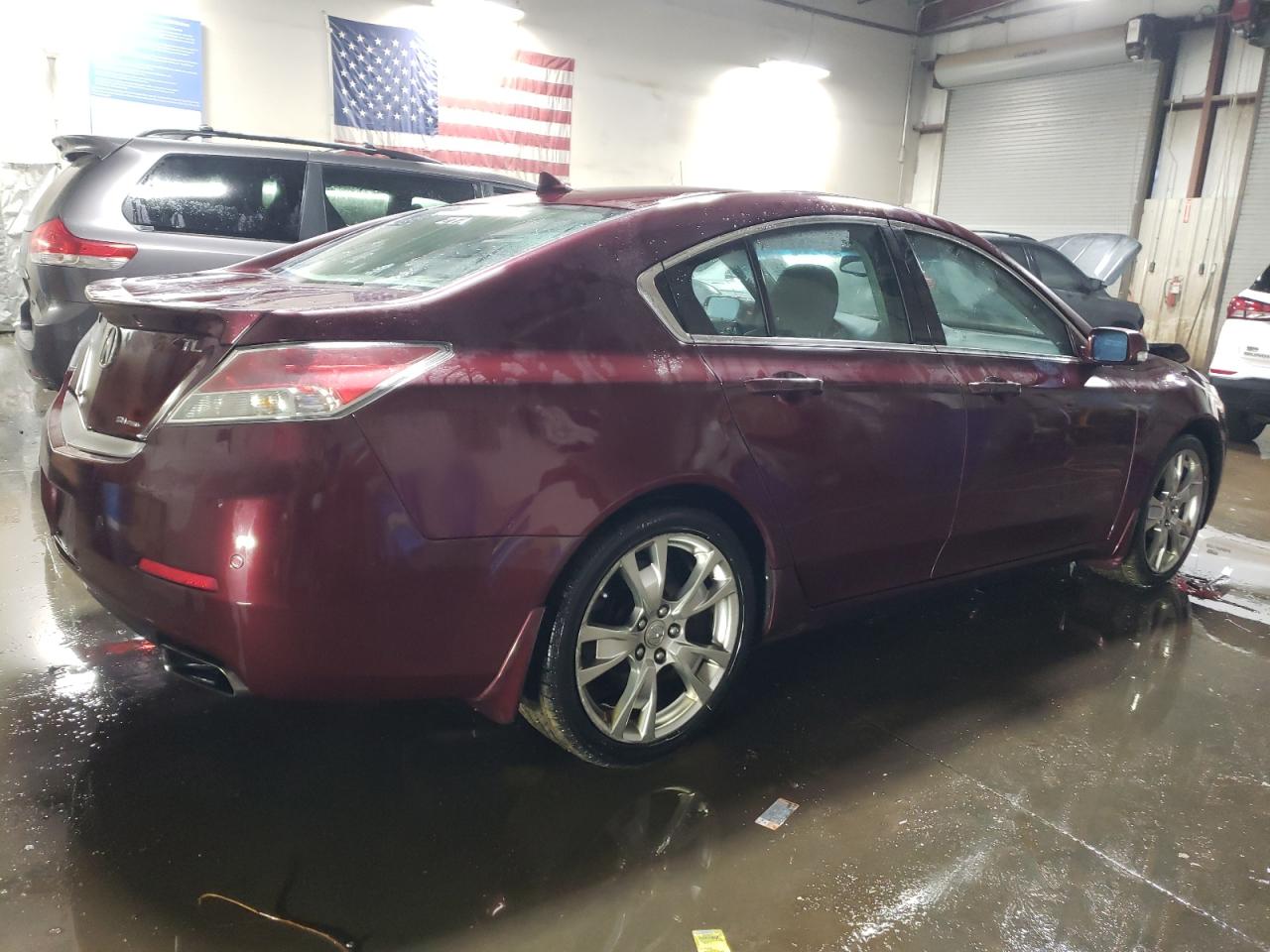 2012 Acura TL - Image 3