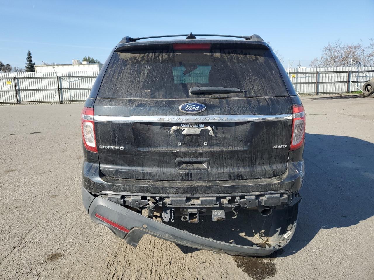 2013 Ford Explorer - Image 6