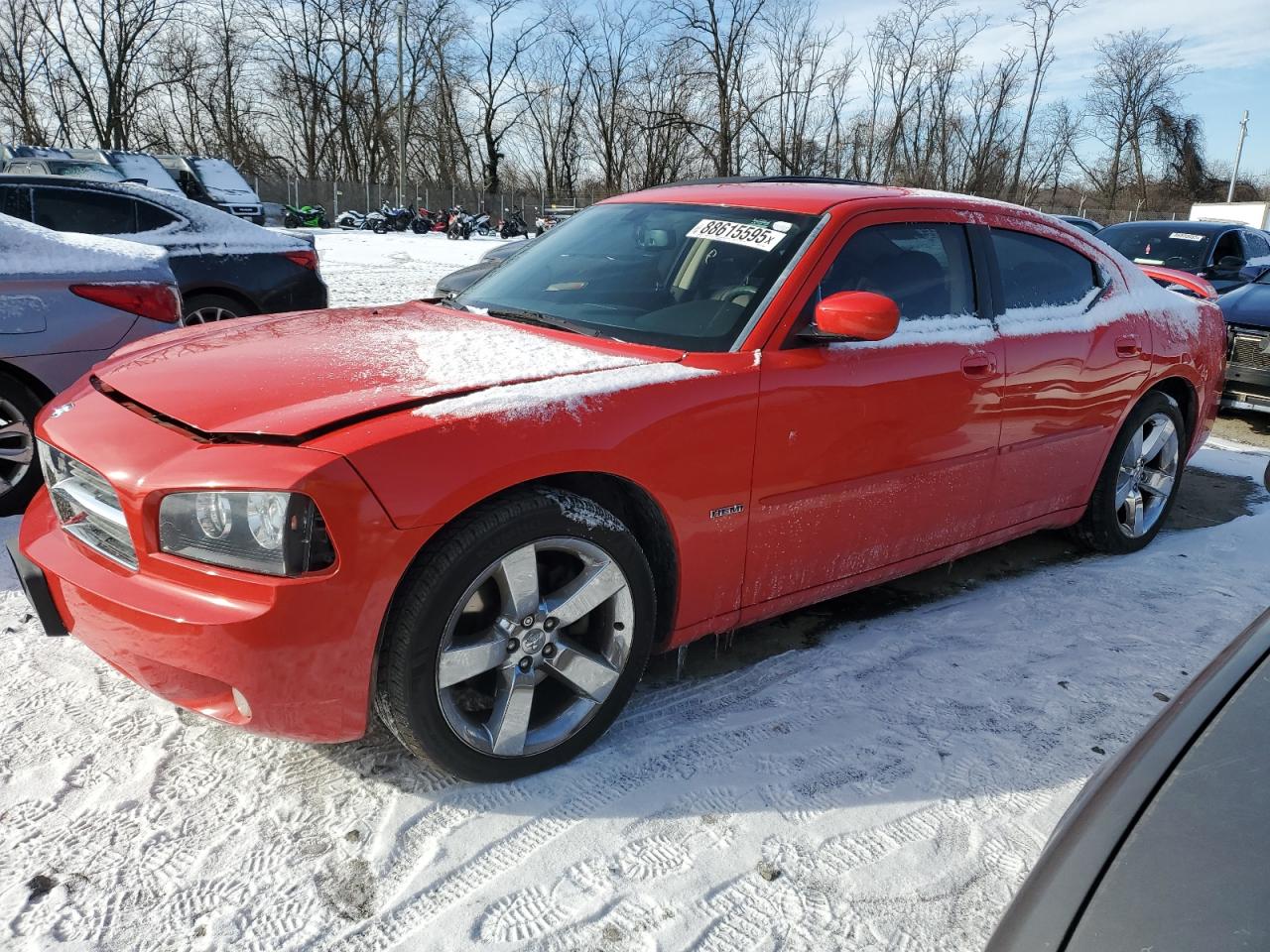 2010 Dodge Charger - Image 1