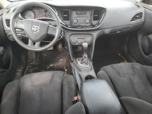 Седаны DODGE DART 2013 Черный