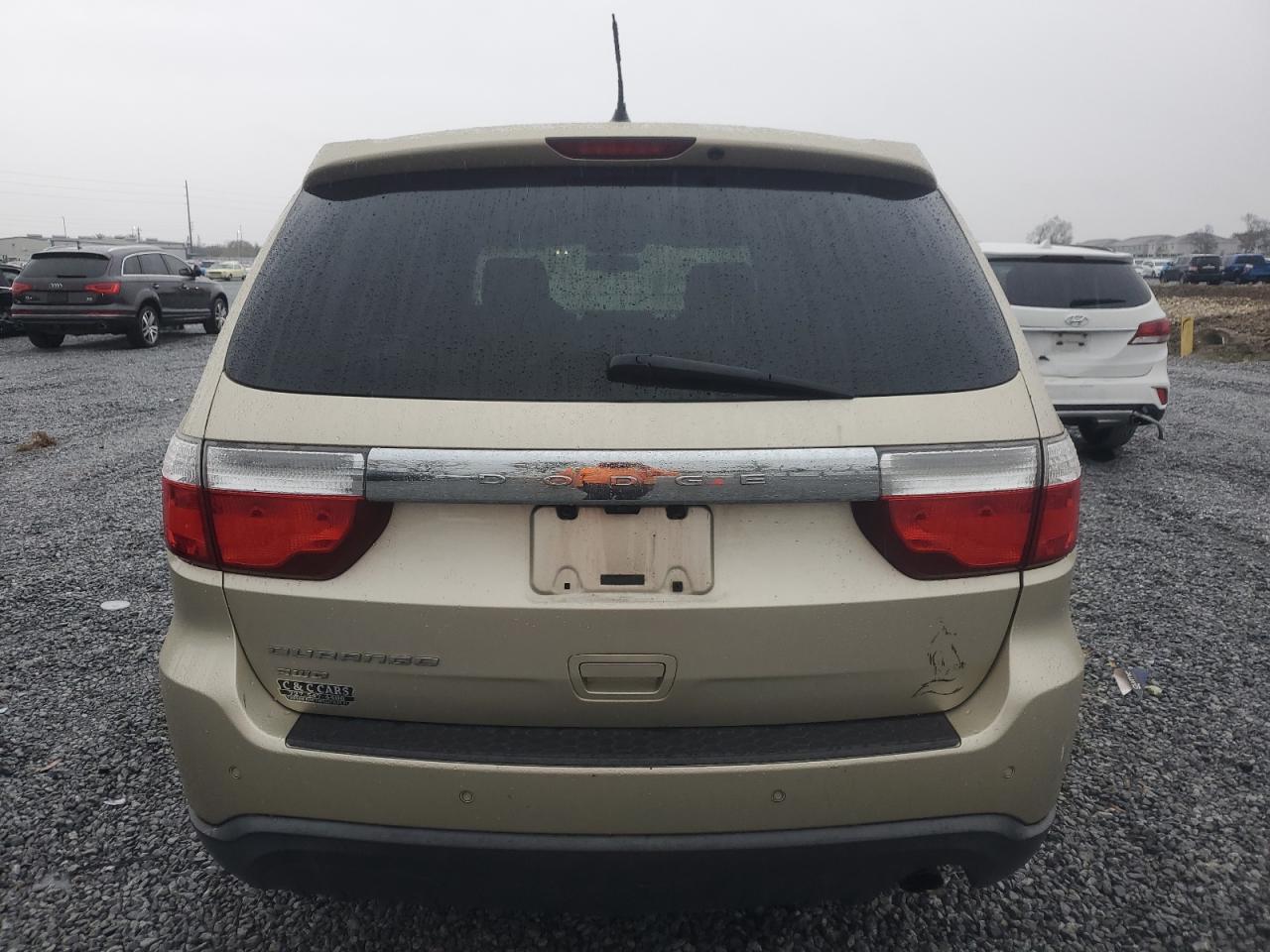 2011 Dodge Durango - Image 6