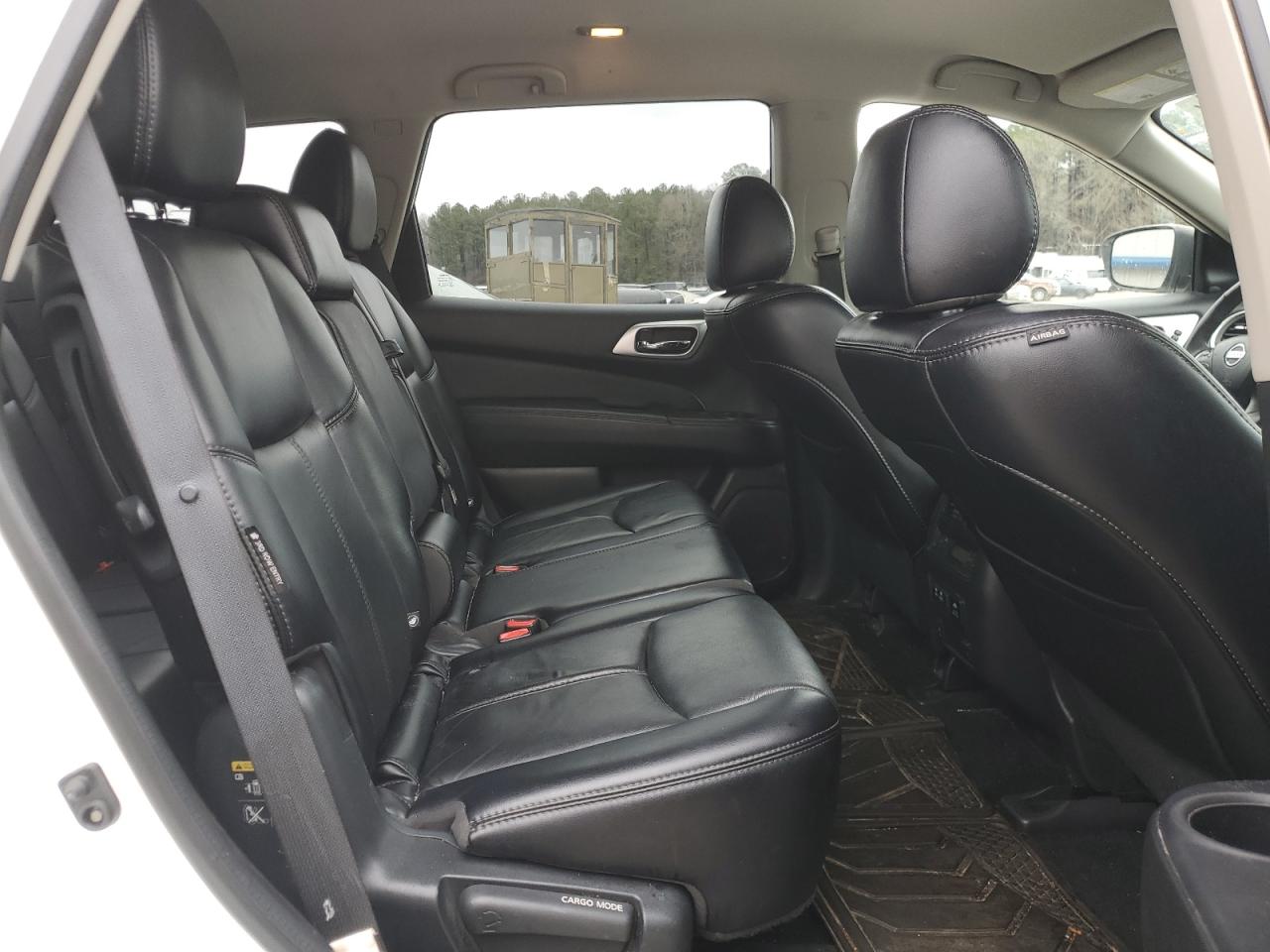 2019 Nissan Pathfinder - Image 11