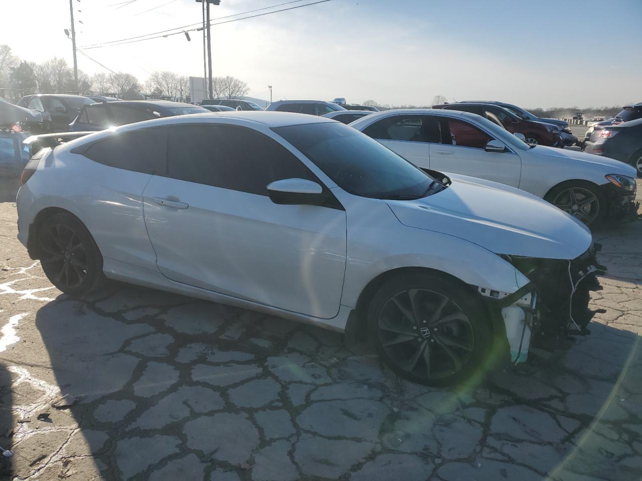 2020 Honda Civic - Image 4