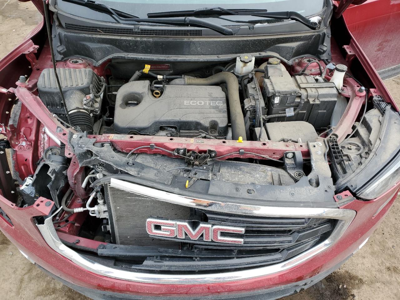 2019 GMC Terrain - Image 11
