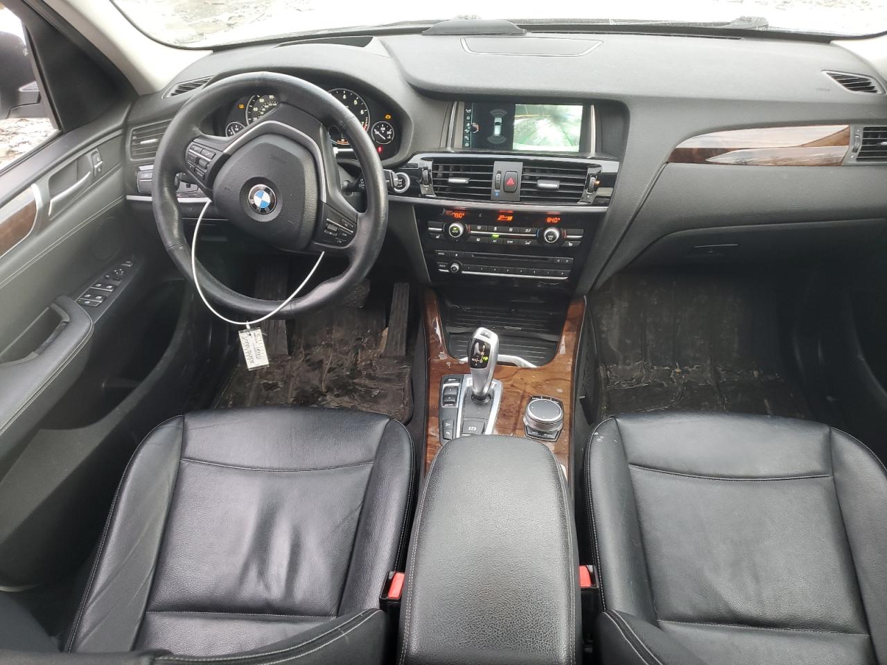 2017 BMW X3 - Image 8