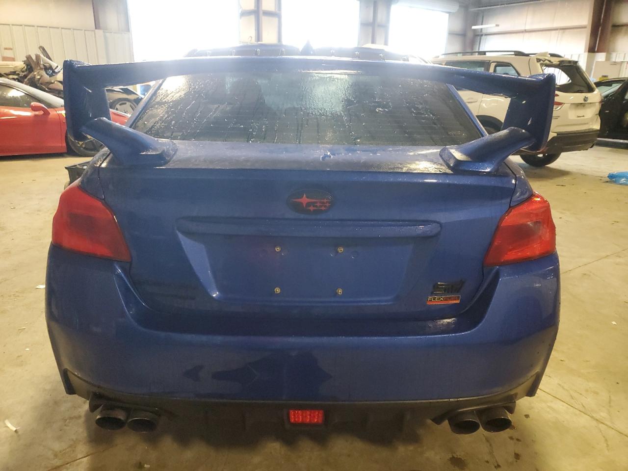 VIN JF1VA2P69F9818541 2015 SUBARU WRX no.6