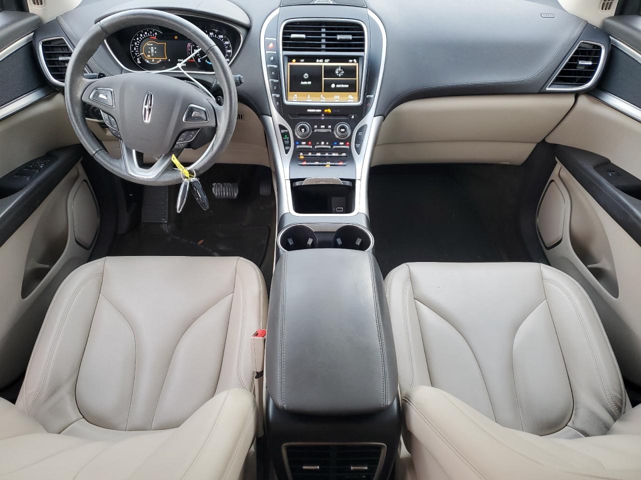 2018 Lincoln MKX - Image 8