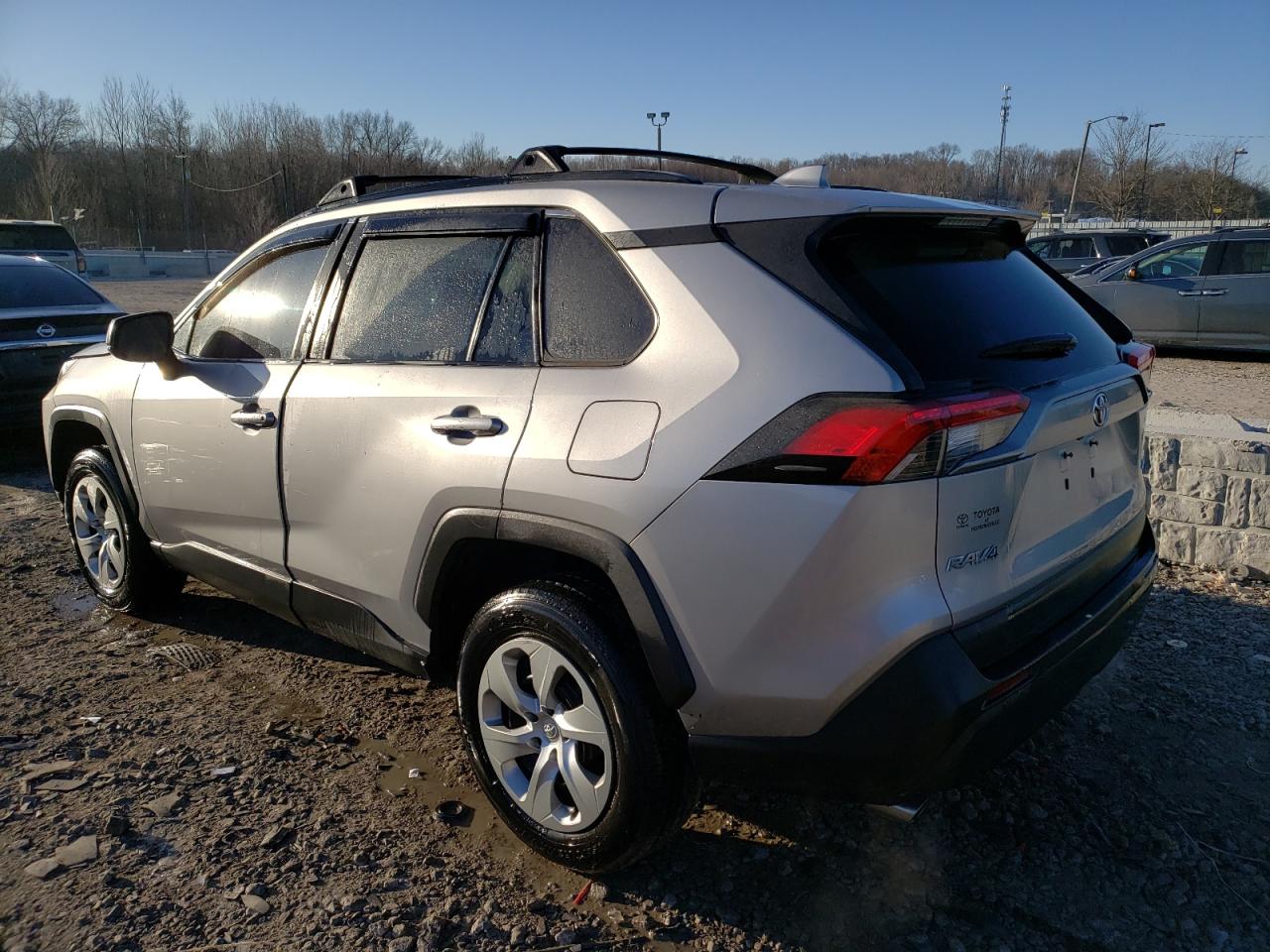 2021 Toyota RAV 4 - Image 2