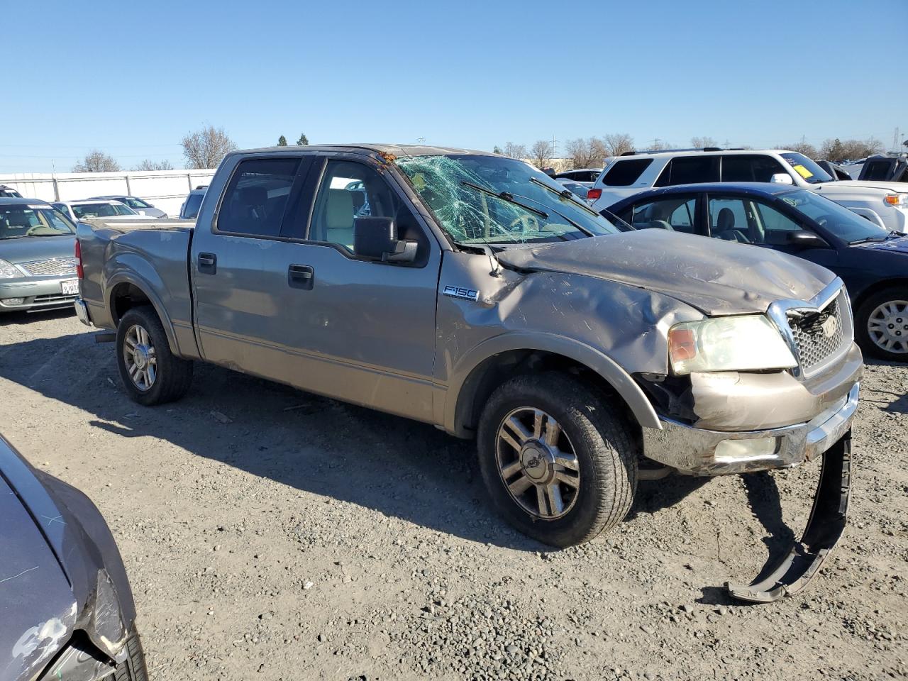 2004 Ford F-150 - Image 4
