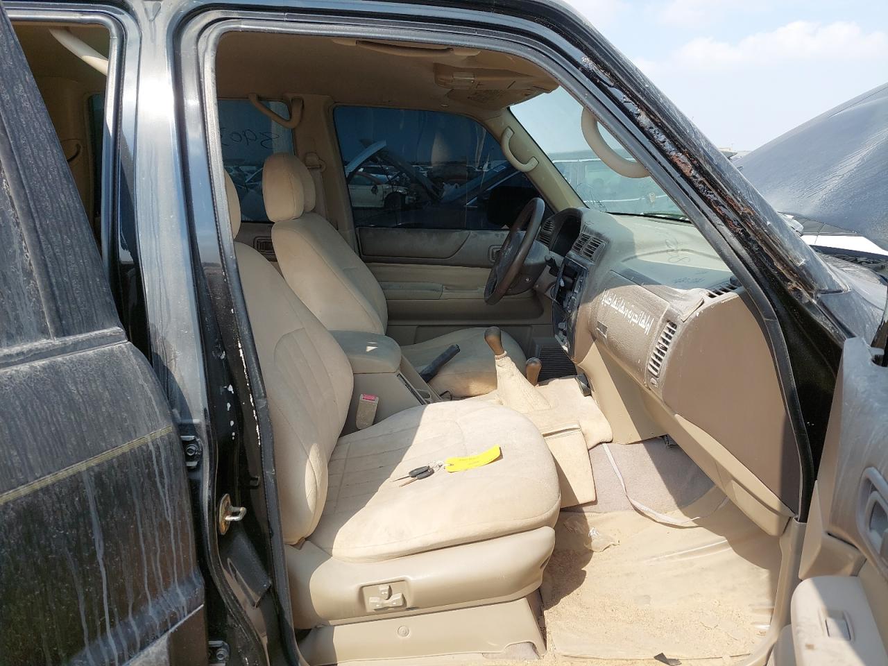 JN8BY15Y7YX451343 - 2000 Nissan Patrol - #89032665