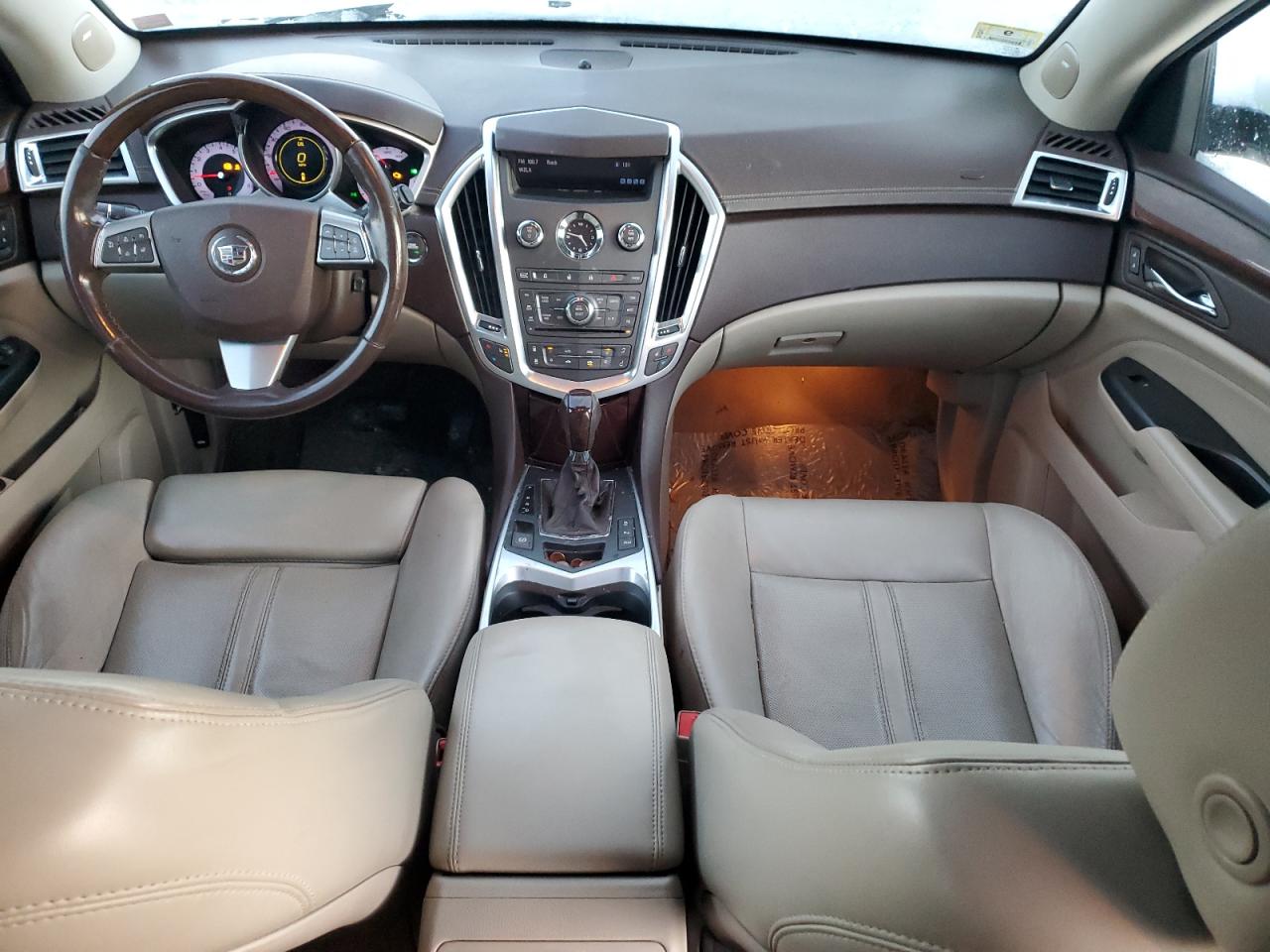 2012 Cadillac SRX - Image 8