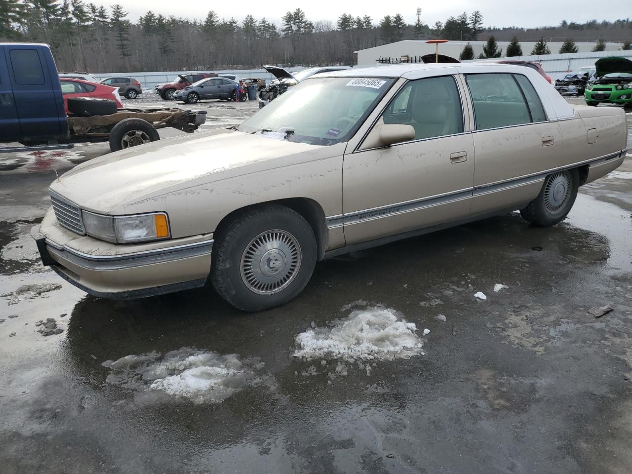 1995 Cadillac De Ville - Image 1