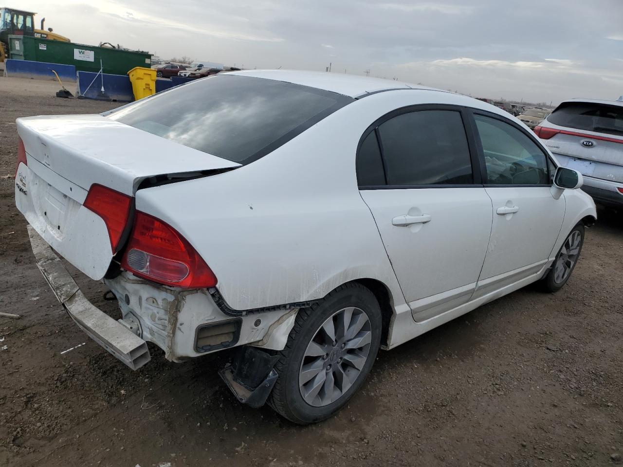 2007 Honda Civic - Image 3