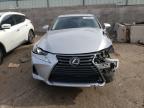 2017 Lexus Is 200T на продаже в Albuquerque, NM - Side