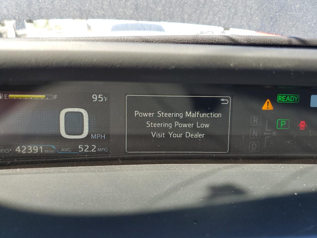 2019 Toyota Prius - Image 9