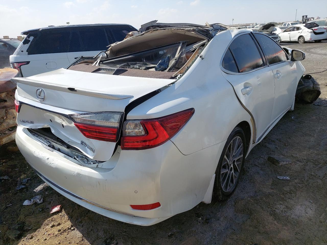 JTHBK1GG9G2217667 - 2016 Lexus ES 350 - #86462194