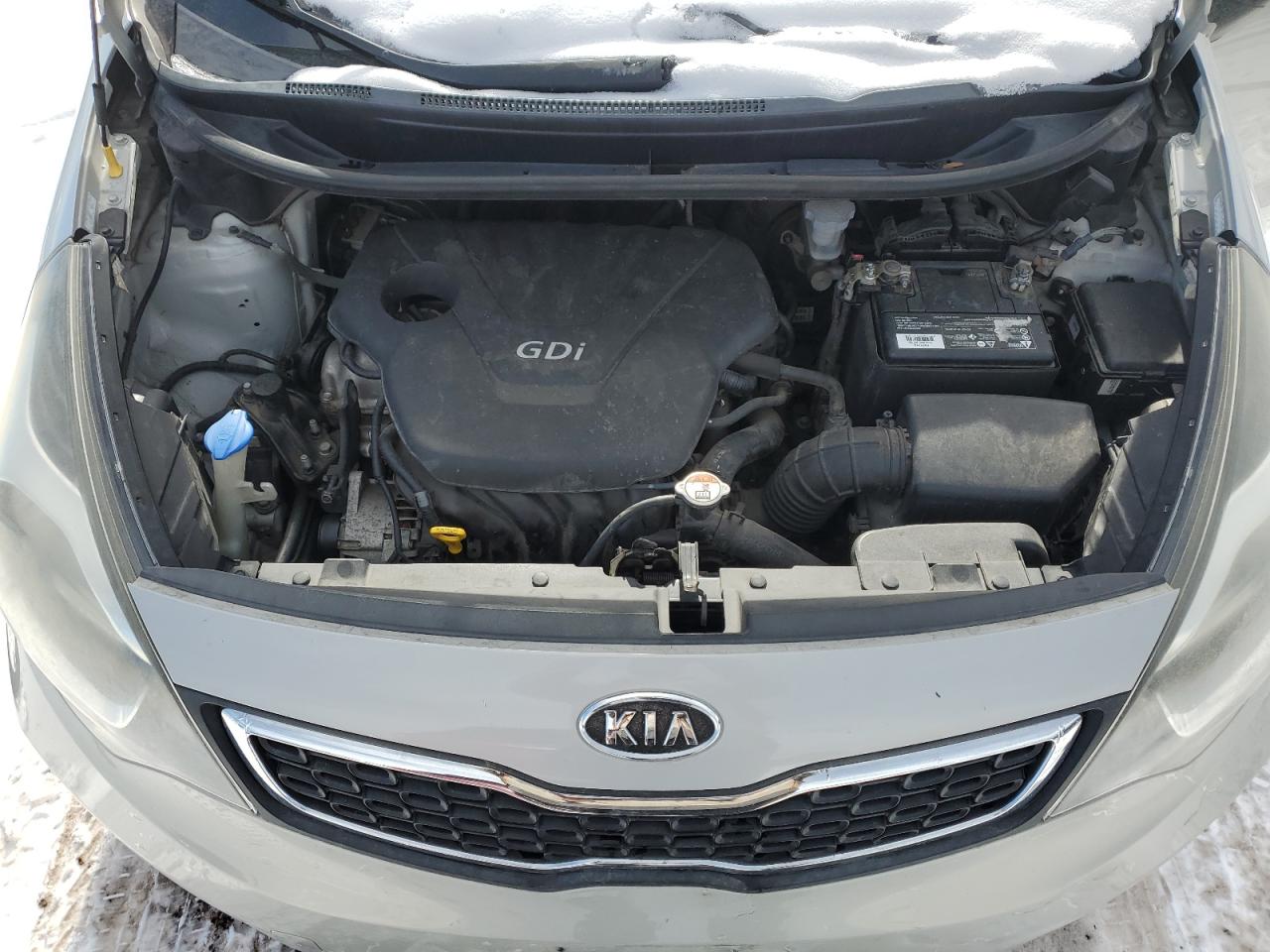 2012 Kia Rio - Image 11