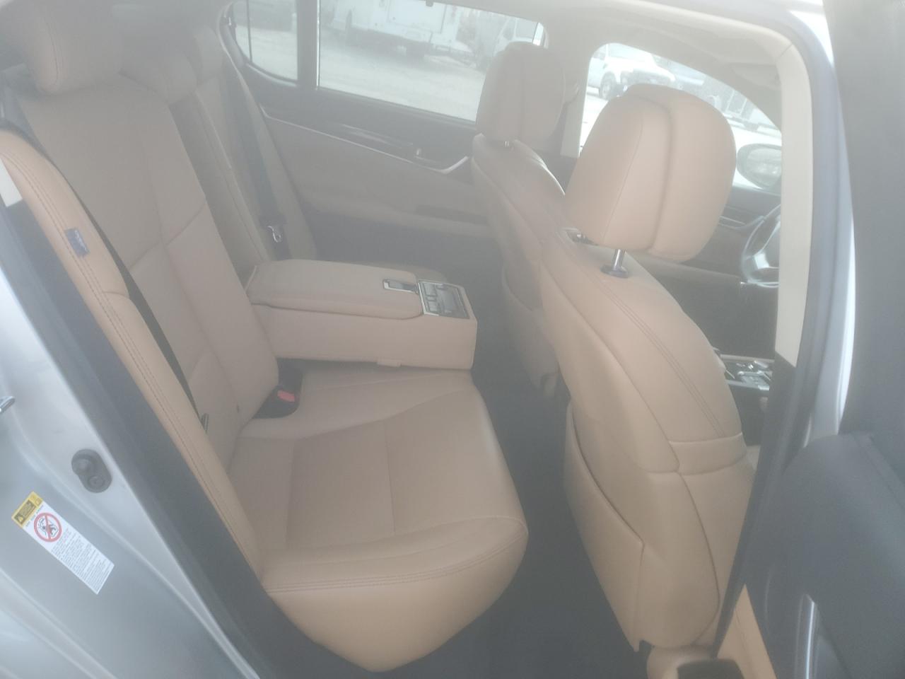 2013 Lexus GS - Image 10