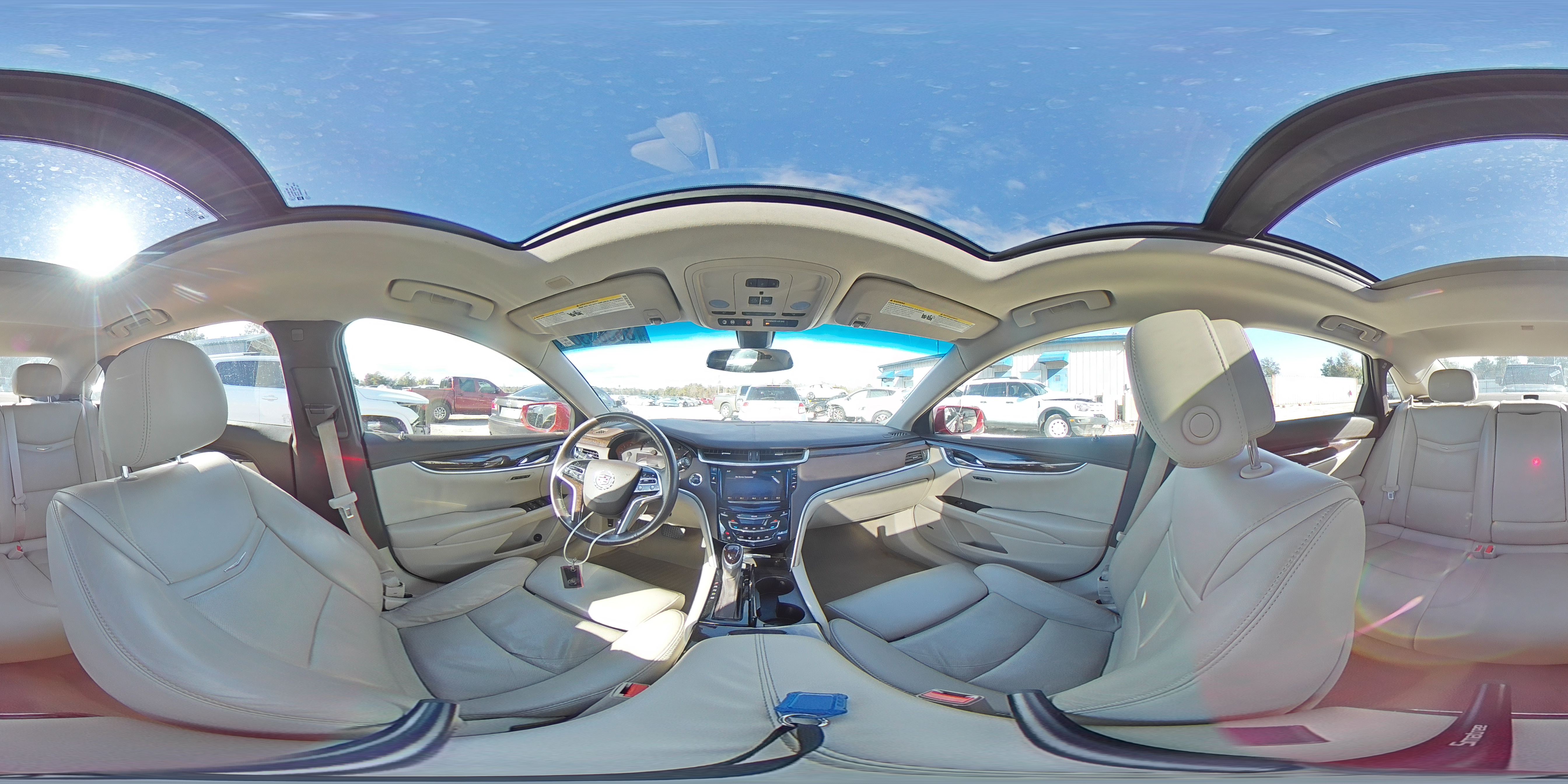 2014 Cadillac Xts Luxury Collection VIN: 2G61M5S32E9321194 Lot: 86363364