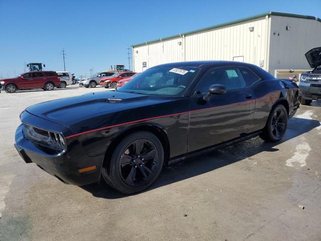 2012 Dodge Challenger Sxt