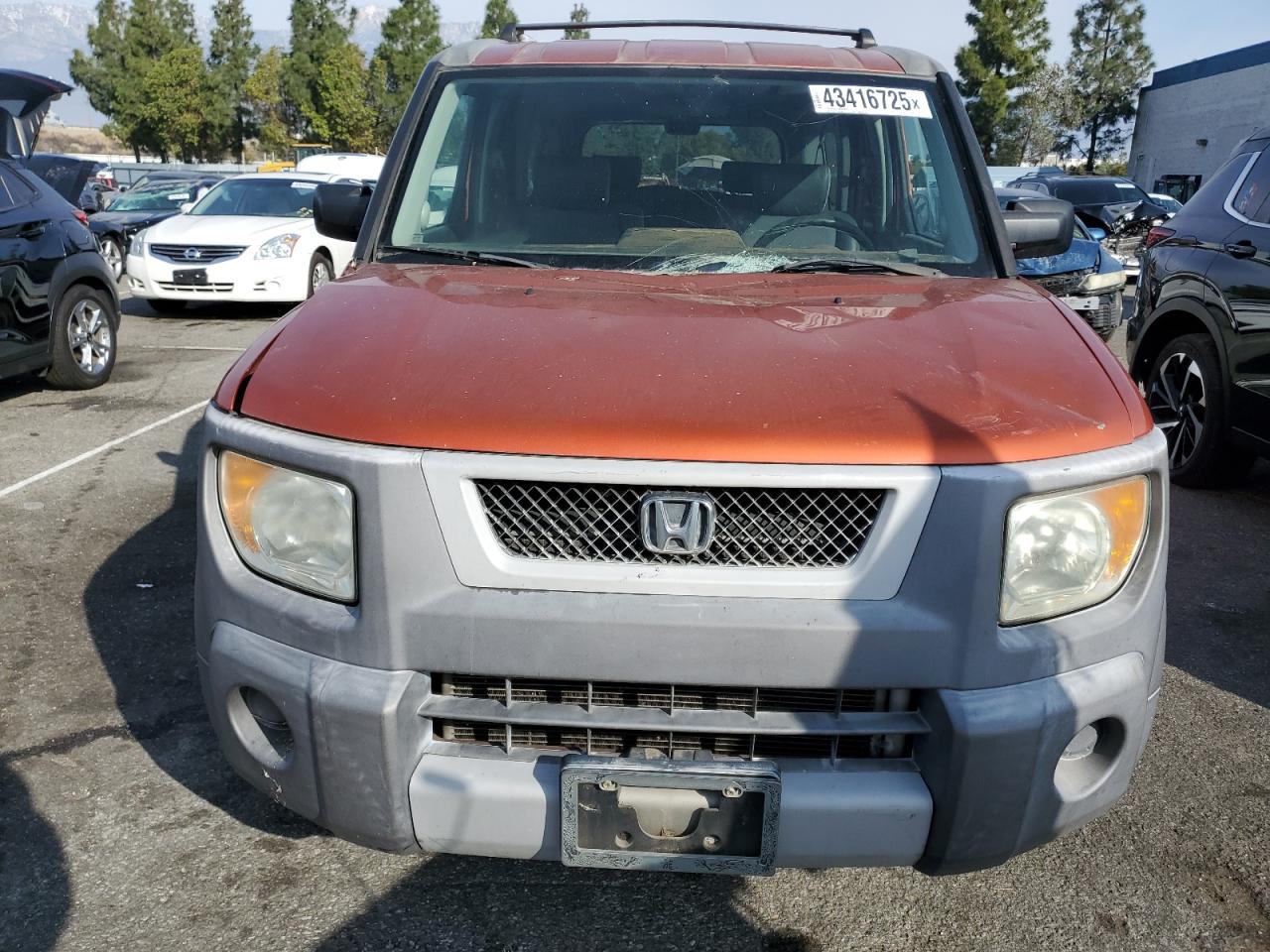 2004 Honda Element - Image 5